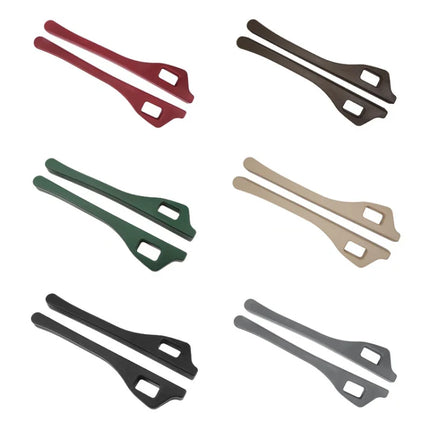 Wypełniacz do Szczelin Samochodowych GapGuard – Poliuretanowy, Uniwersalne Dopasowanie, Otwór na Pas Bezpieczeństwa, Czarny