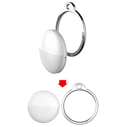 Cat Tracker Collar with Bluetooth Location Tracking and Reflective Safety Design 2