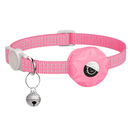 Cat Tracker Collar with Bluetooth Location Tracking and Reflective Safety Design 6