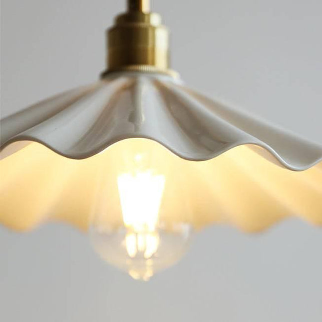 Ceramiczna Lampa Wisząca z Wyspą Kuchenną – Unikalny Design i Styl 6