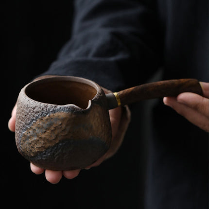 Ceramiczny czajniczek Tokoname-yaki – na eleganckie, samotne spotkania przy herbacie i intymne okazje 1