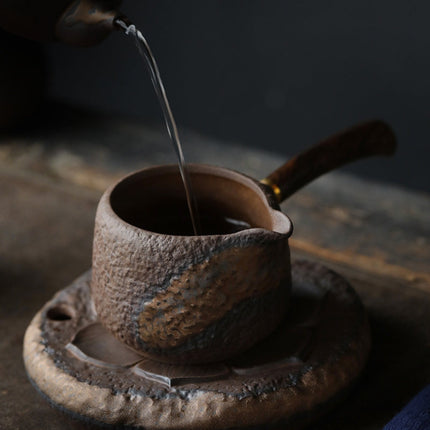 Ceramiczny czajniczek Tokoname-yaki – na eleganckie, samotne spotkania przy herbacie i intymne okazje 3