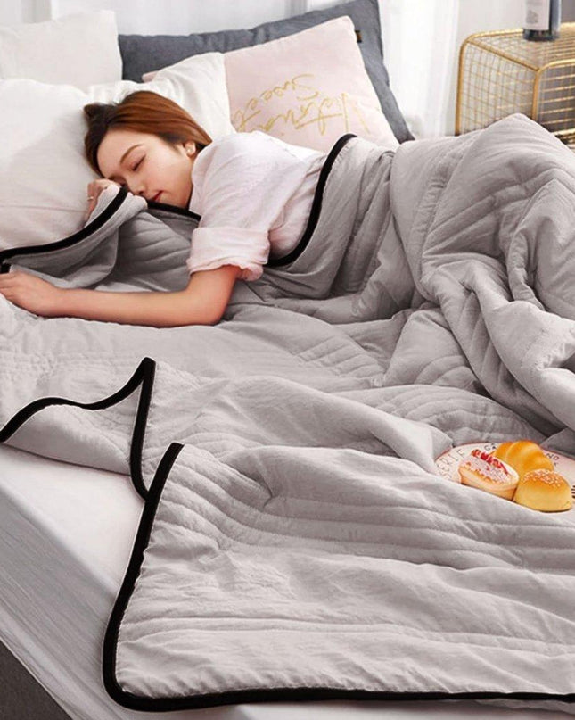 ChillTex – Koc chłodzący idealny na lato 1