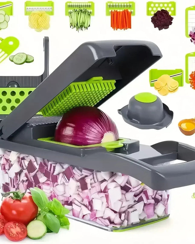 ChopMaster | Wielofunkcyjna krajalnica do warzyw 14/16 w 1 5