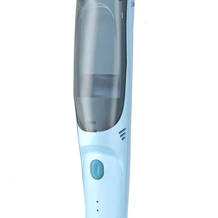 Cicha elektryczna maszynka do strzyżenia włosów dla dzieci z ostrzami przyjaznymi dla dzieci i możliwością ładowania przez USB – lekka i łatwa w użyciu 2