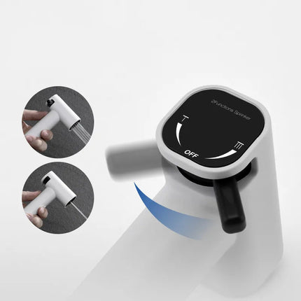 CleanSpray | Bidet dwufunkcyjny 3