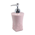 Square light pink
