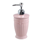 Round light pink