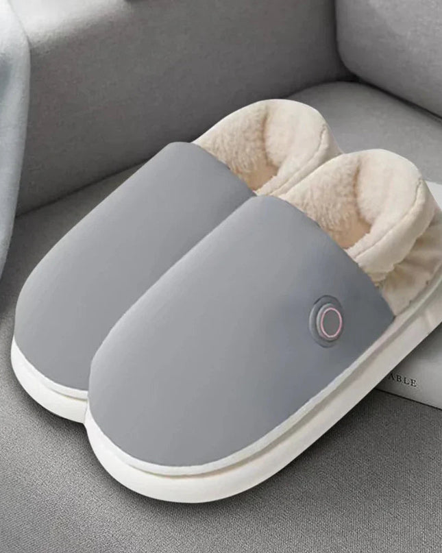 ColdCushion | Wygodne zimowe kapcie 1