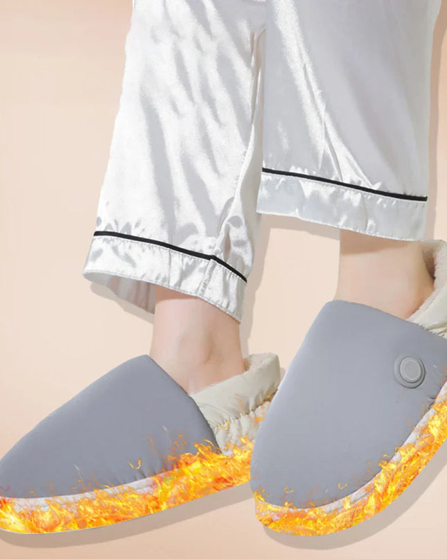 ColdCushion | Wygodne zimowe kapcie 2