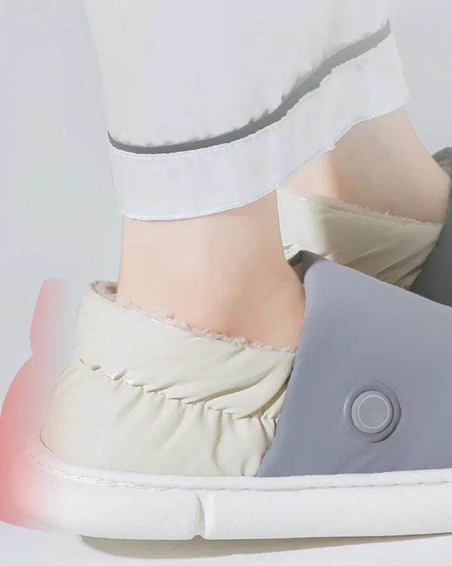 ColdCushion | Wygodne zimowe kapcie 4