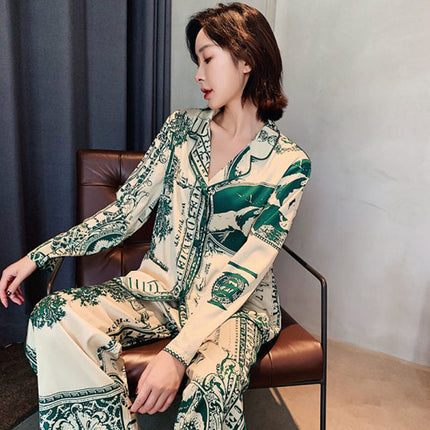 ComfortLuxe | Dwuczęściowy komplet bielizny nocnej 0