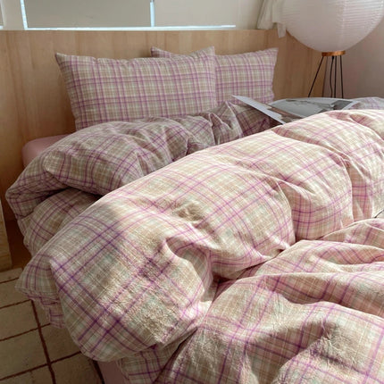 ComfortWeave | Przyjazna dla skóry poszwa na kołdrę w rozmiarze queen 1