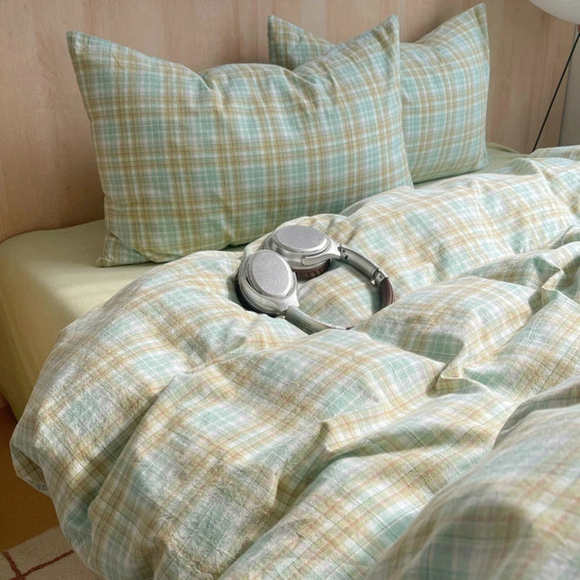 ComfortWeave | Przyjazna dla skóry poszwa na kołdrę w rozmiarze queen 3