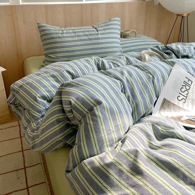 ComfortWeave | Przyjazna dla skóry poszwa na kołdrę w rozmiarze queen 4