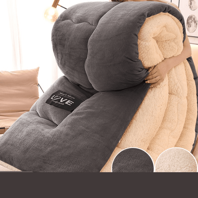 CosyHome – Luksusowa i przytulna kołdra zimowa – ciepła i wygodna na chłodne miesiące 0