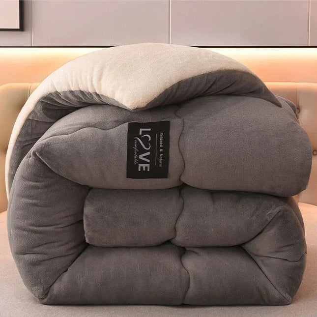 CosyHome – Luksusowa i przytulna kołdra zimowa – ciepła i wygodna na chłodne miesiące 2