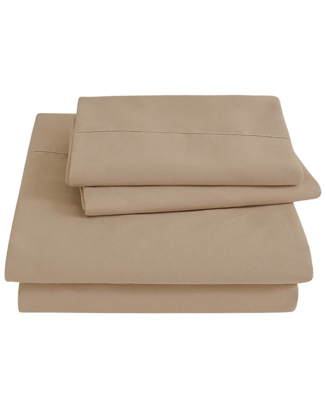 CozyEssence – komplet pościeli w kolorze białym i szarym 5