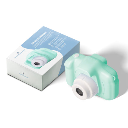 Cyfrowy aparat dla dzieci KidsCam Pro HD z funkcjami edukacyjnymi 2