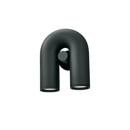 Cyrkowa Lampa Ścienna z Regulowanymi Modułami LED – Nowoczesny Kinkiet Ścienny do Wnętrz 0