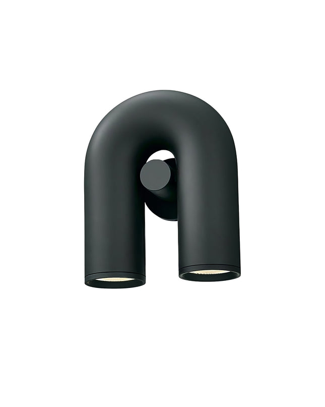 Cyrkowa Lampa Ścienna z Regulowanymi Modułami LED – Nowoczesny Kinkiet Ścienny do Wnętrz 0