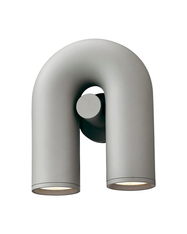 Cyrkowa Lampa Ścienna z Regulowanymi Modułami LED – Nowoczesny Kinkiet Ścienny do Wnętrz 11