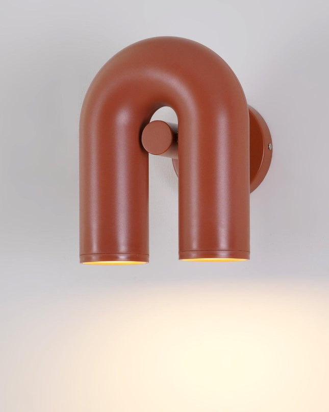 Cyrkowa Lampa Ścienna z Regulowanymi Modułami LED – Nowoczesny Kinkiet Ścienny do Wnętrz 8