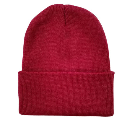 Czapka Zimowa Comfort dla Kobiet i Mężczyzn – Ciepła, Elastyczna Dzianina, Stylowy Design 10