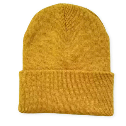 Czapka Zimowa Comfort dla Kobiet i Mężczyzn – Ciepła, Elastyczna Dzianina, Stylowy Design 8