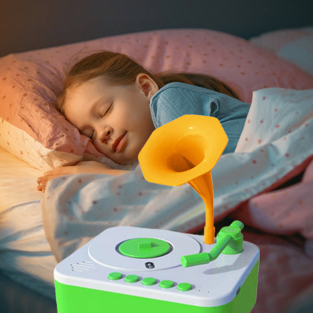 Czar baśni w interaktywnej gramofonie! 2