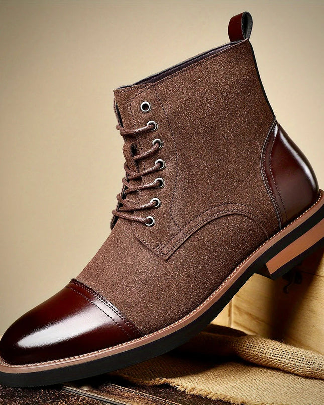 Czarne skórzane buty typu Oxford z amortyzowaną wkładką i zamkniętym sznurowaniem – eleganckie obuwie męskie 5