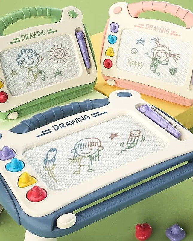 Czarodziejskie rysunki w zasięgu ręki 1