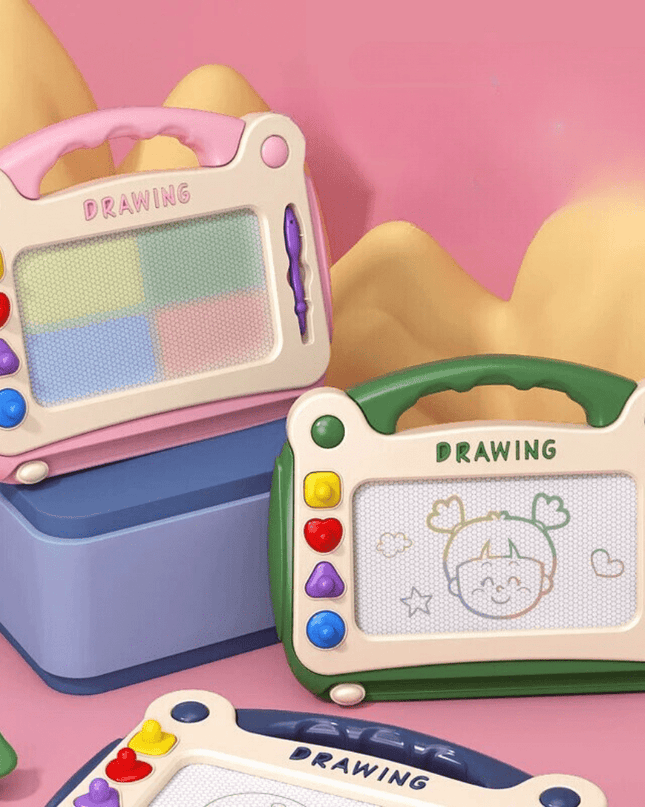 Czarodziejskie rysunki w zasięgu ręki 2