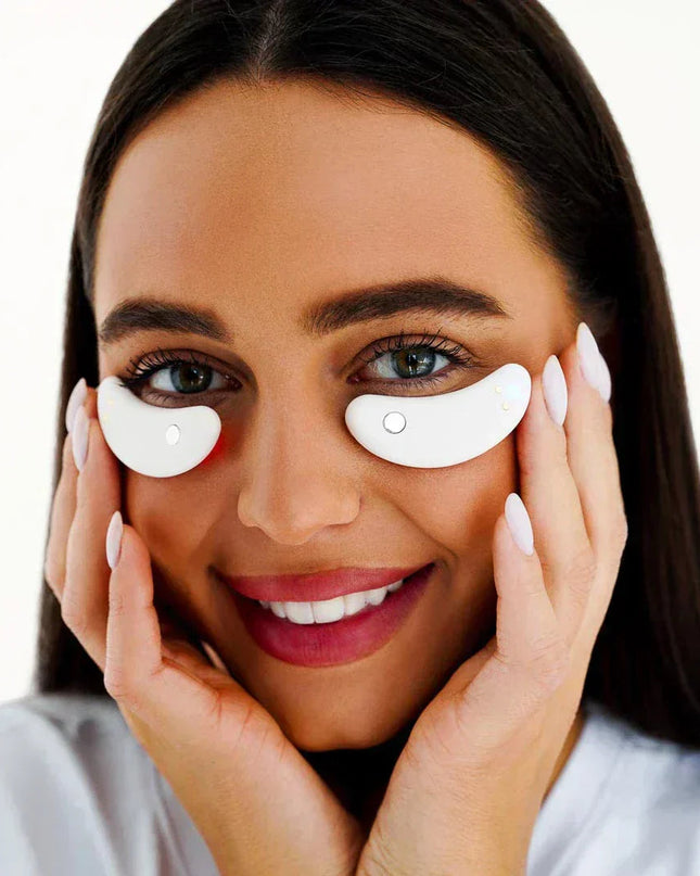 Czerwone światło dla świeżości i promiennej skóry 0