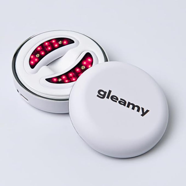 Czerwone światło dla świeżości i promiennej skóry 2