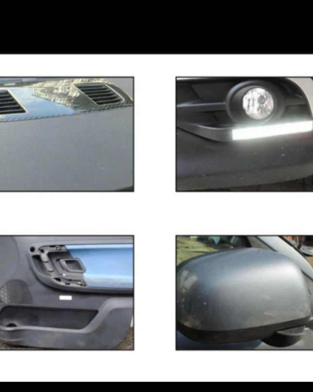 Czyszczący Eliksir do Detali Samochodowych Lśnienie Bez Wysiłku 3