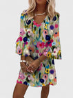 Multicolored