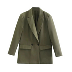 Olive green