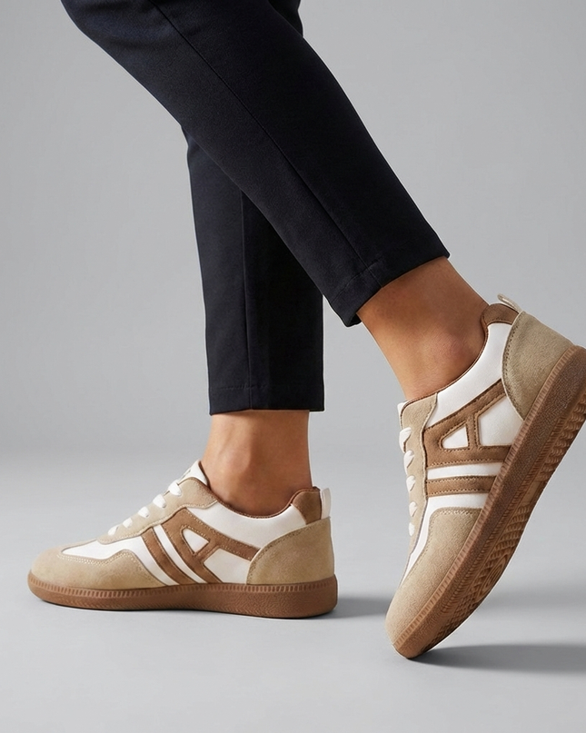 Damskie buty ortopedyczne niskie z wysokim komfortem – nowoczesny, swobodny design 0