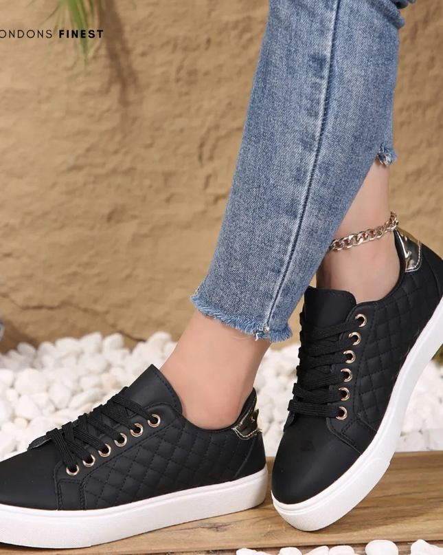 Damskie buty ortopedyczne z amortyzowaną podeszwą dla większego komfortu – eleganckie obuwie na co dzień 1