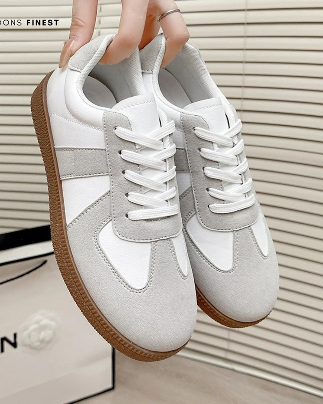 Damskie buty ortopedyczne z ergonomicznym podparciem łuku stopy i amortyzacją – oddychający, swobodny design 0