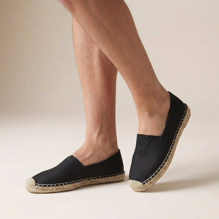 Damskie espadryle ortopedyczne wsuwane z podeszwą jutową – wygodne obuwie na lato 3