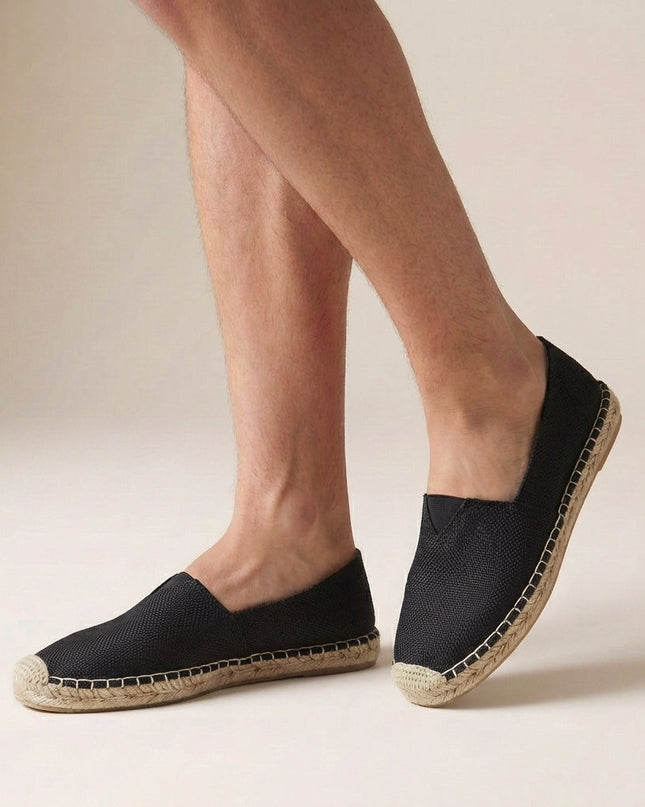 Damskie espadryle ortopedyczne wsuwane z podeszwą jutową – wygodne obuwie na lato 3