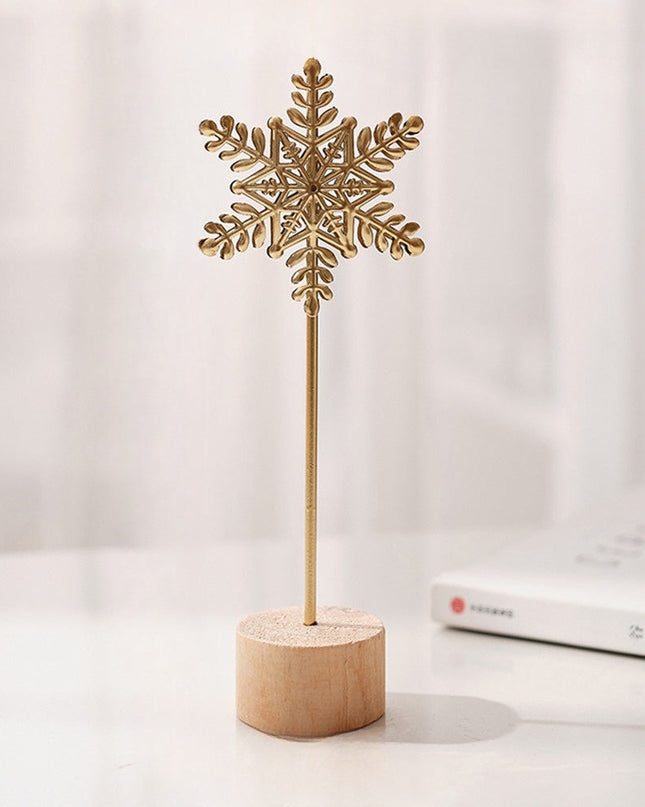 Dekoracja Liścia Ginkgo w Złotym Metalu – Minimalistyczny Akcent do Wyposażenia Wnętrz i Dekoracji na Ścianę do Salonu 5