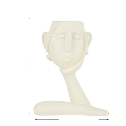 Dekoracyjny Wazon w Kształcie Krowy 6