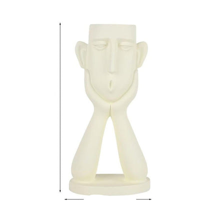 Dekoracyjny Wazon w Kształcie Krowy 7