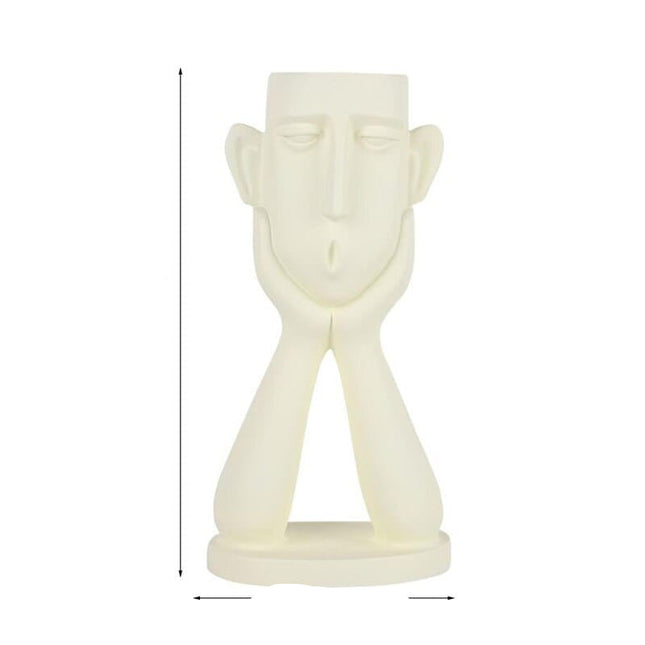 Dekoracyjny Wazon w Kształcie Krowy 7