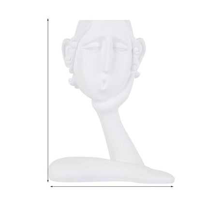 Dekoracyjny Wazon w Kształcie Krowy 8