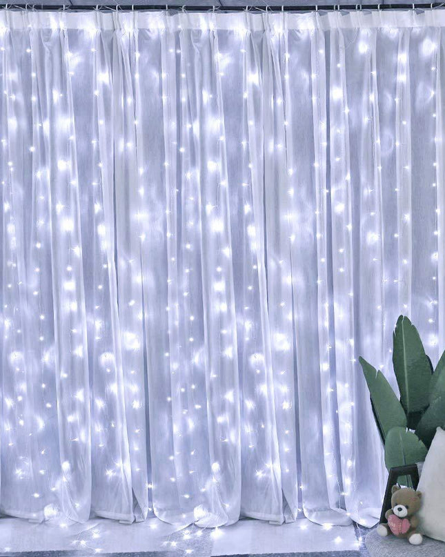 Delikatna dekoracja świetlna do każdego pomieszczenia 1