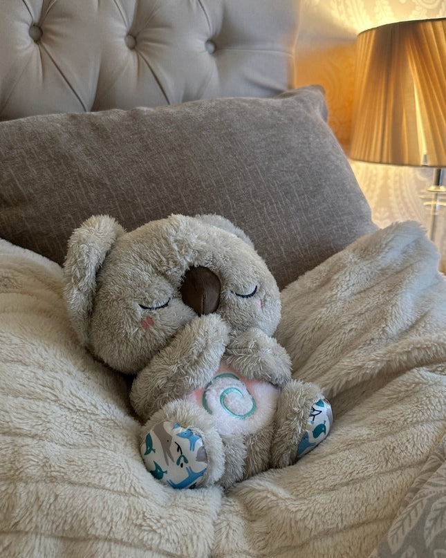 Delikatny przyrząd do ćwiczeń oddechowych dla relaksu – uspokajający gadżet na spokojne noce 3